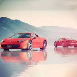 Ferrari 458 Italia 2013